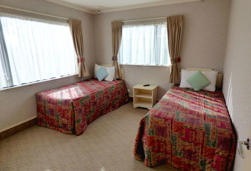 Motel Deco City Motor Lodge 2