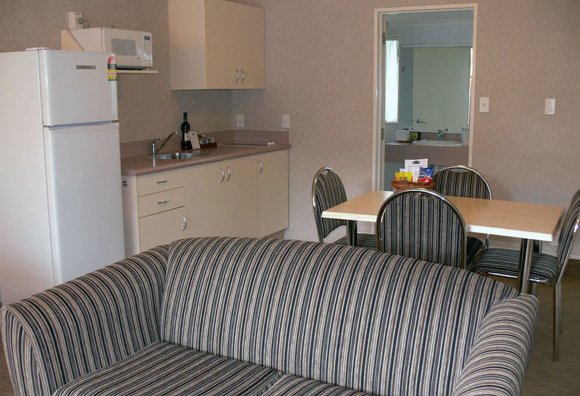 Motel Deco City Motor Lodge 3