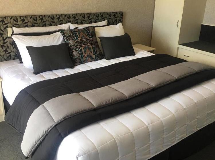 Motel Deco City Motor Lodge 4