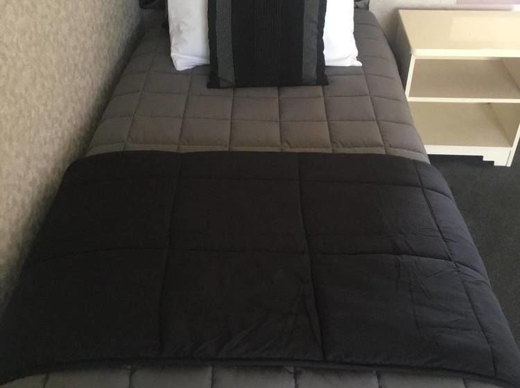 Motel Deco City Motor Lodge 8