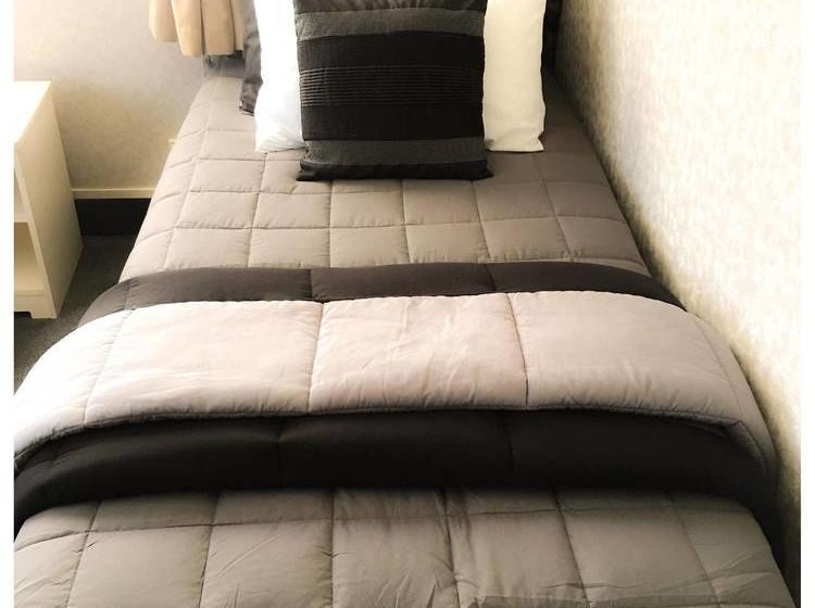 Motel Deco City Motor Lodge 9