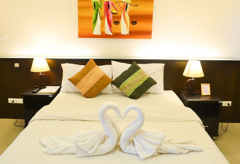 Hostal The Cozy House Rawai Beach Phuket