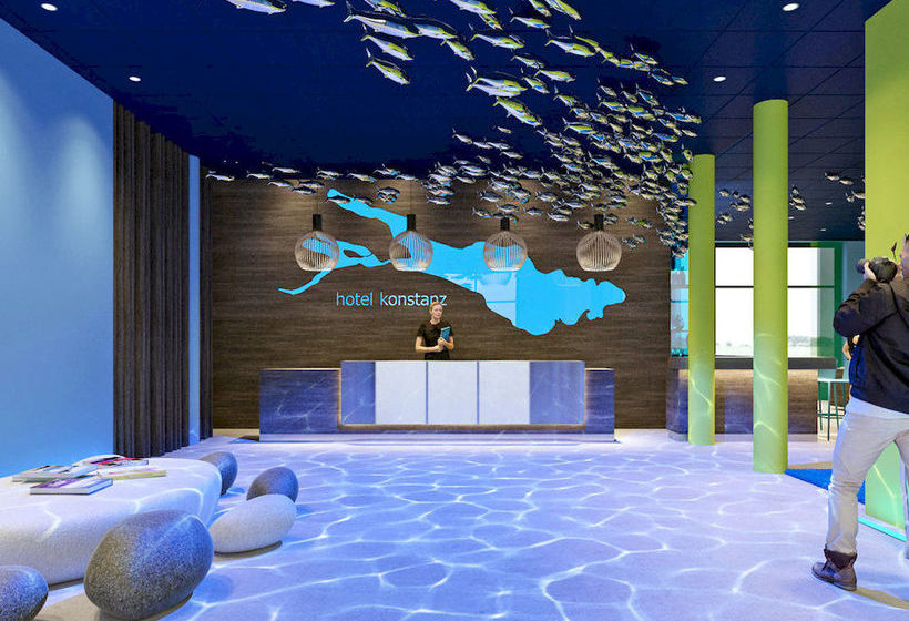 Hotel Ibis Styles Konstanz