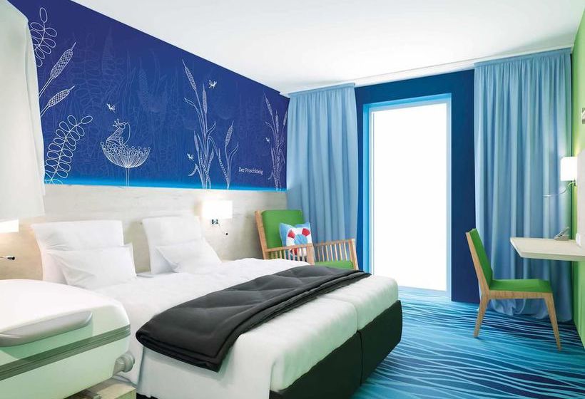 Hotel Ibis Styles Konstanz 1