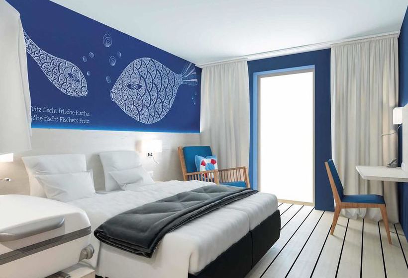 Hotel Ibis Styles Konstanz 2