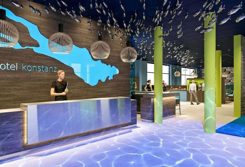 Hotel Ibis Styles Konstanz 3