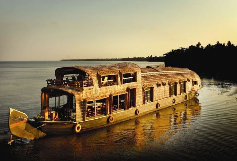 Hotel River Escapes House Boat