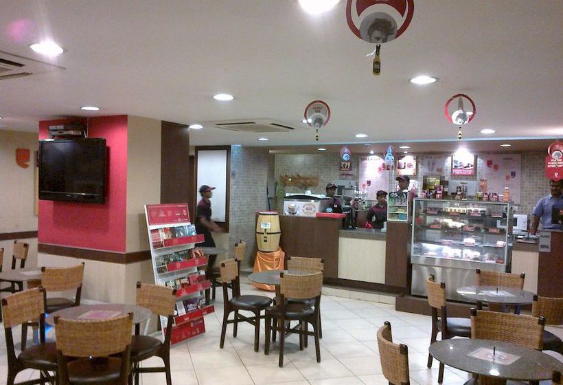 Hotel Krrishinn Andhra Pradesh