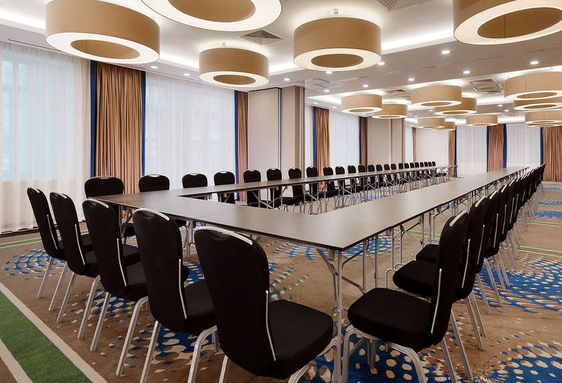 Hotel Four Points By Sheraton Kaluga 11