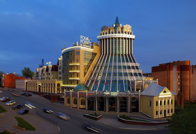 Hotel Four Points By Sheraton Kaluga 14