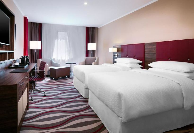 Hotel Four Points By Sheraton Kaluga 17