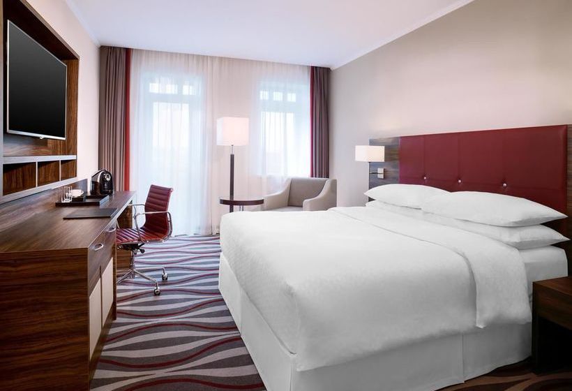 Hotel Four Points By Sheraton Kaluga 19