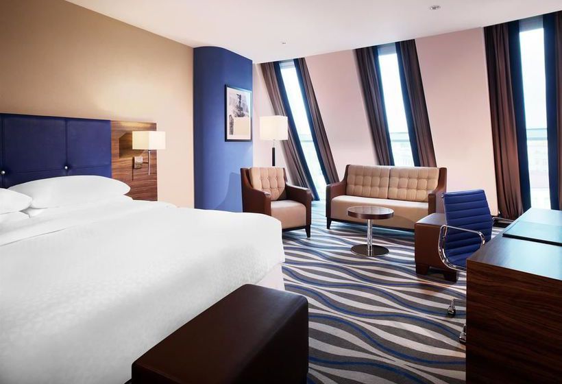 Hotel Four Points By Sheraton Kaluga 20