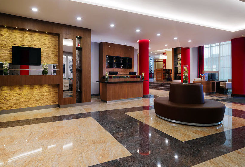 Hotel Four Points By Sheraton Kaluga 4
