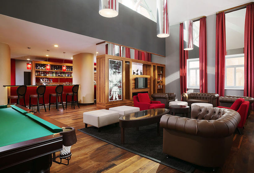 Hotel Four Points By Sheraton Kaluga 7