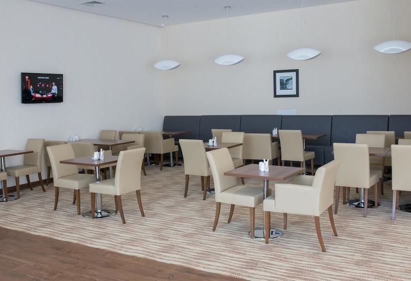 Hotel Hampton By Hilton Ufa Ufa