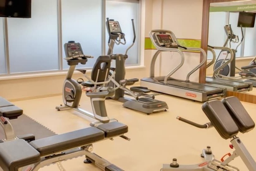 Hotel Hampton By Hilton Ufa 15