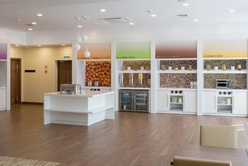 Hotel Hampton By Hilton Ufa 16