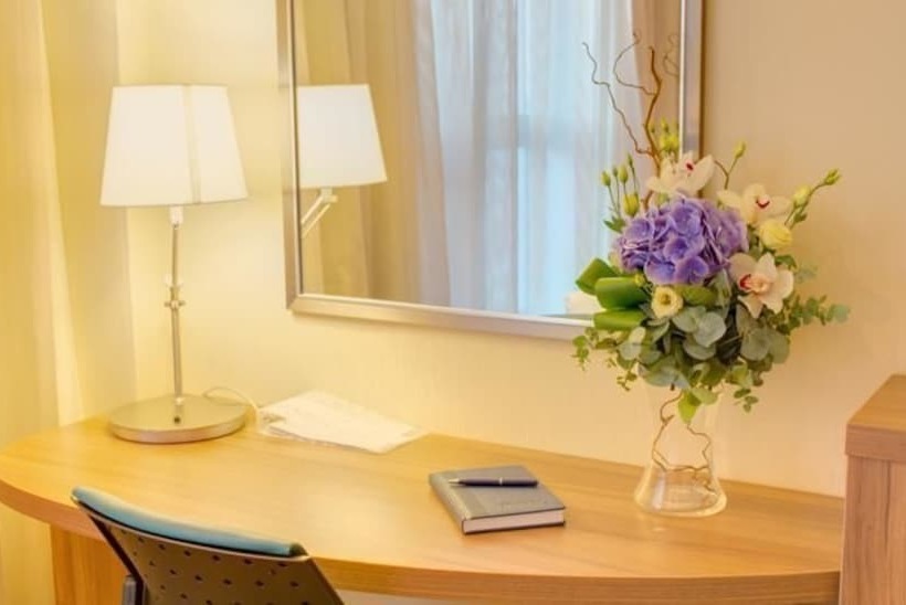 Hotel Hampton By Hilton Ufa 6