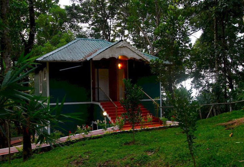 Bluebells Valley Resort - Munnar 13