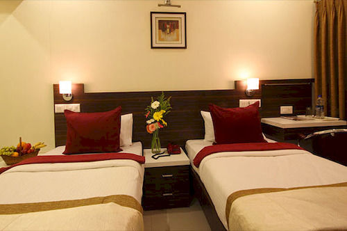 Hotel Sri Krishna Paradise Maharashtra