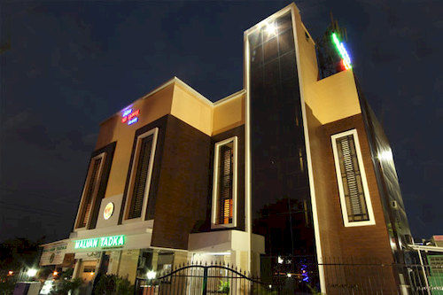 Hotel Sri Krishna Paradise 14