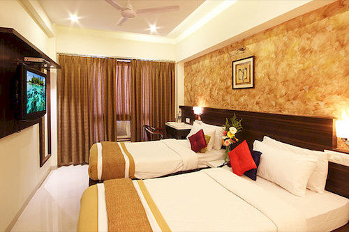 Hotel Sri Krishna Paradise 2