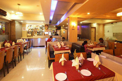 Hotel Sri Krishna Paradise 4