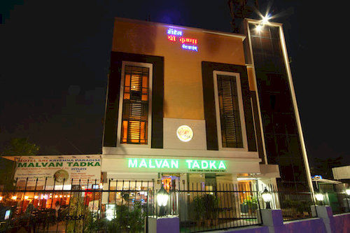 Hotel Sri Krishna Paradise 5