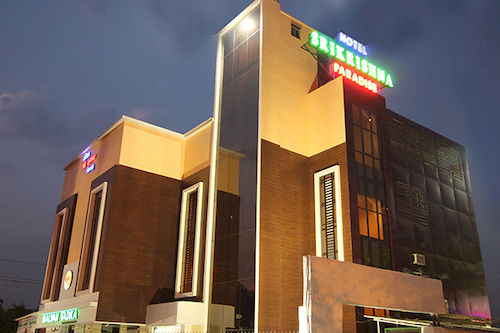 Hotel Sri Krishna Paradise 6