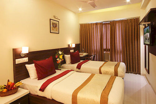 Hotel Sri Krishna Paradise 8