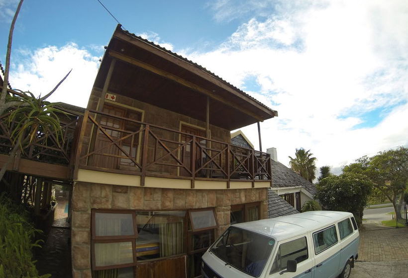 Hostel Lungile Lodge Beachfront Backpackers 4