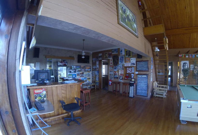 Hostel Lungile Lodge Beachfront Backpackers 8