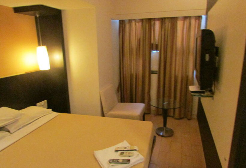 Hotel Mourya Residency Thane Maharashtra