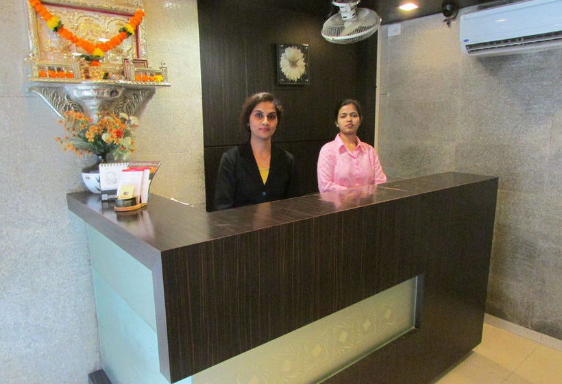 Hotel Mourya Residency 11