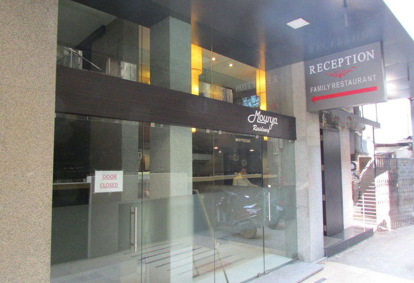 Hotel Mourya Residency 6