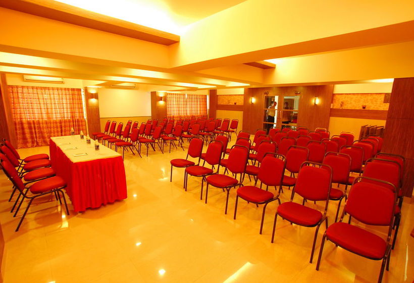 Hotel Mourya Residency 9