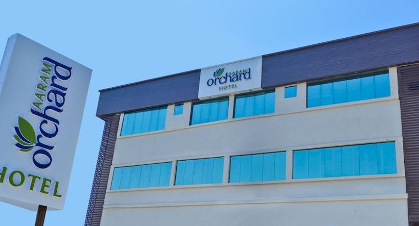 Hotel Aaram Orchard Ahmedabad Gujarat