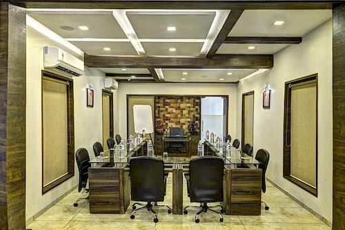 Hotel Aaram Orchard 2