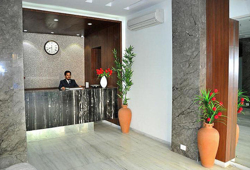 Hotel Grand Ambience 16