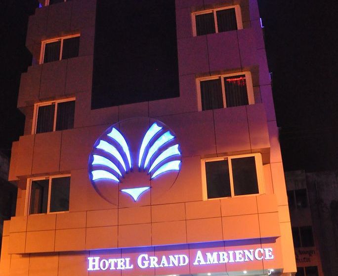 Hotel Grand Ambience 17