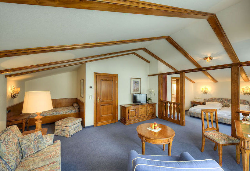 Hotel Hesseln Landhaus 12