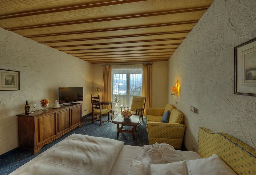 Hotel Hesseln Landhaus 5