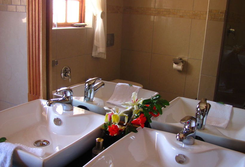 Pensión Mooiplass Guesthouse Oudtshoorn Western Cape