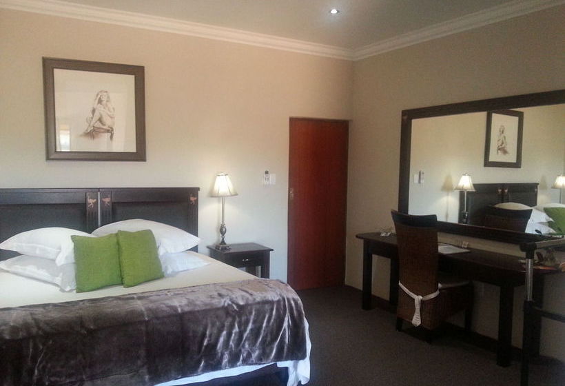 Pension Mooiplass Guesthouse 10