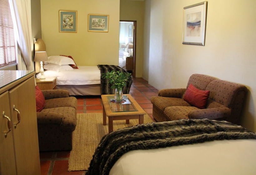 Pension Mooiplass Guesthouse 11