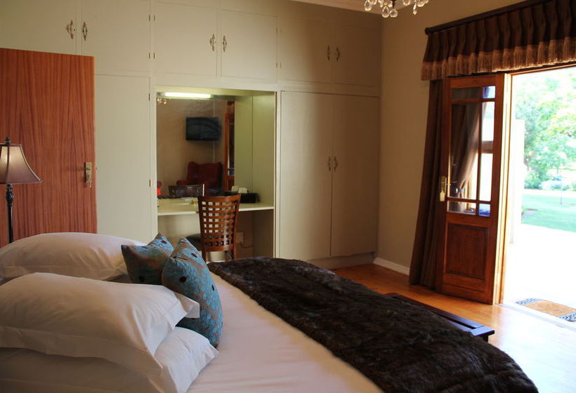 Pension Mooiplass Guesthouse 12