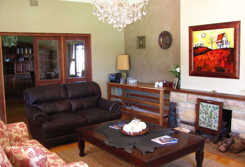 Pension Mooiplass Guesthouse 15