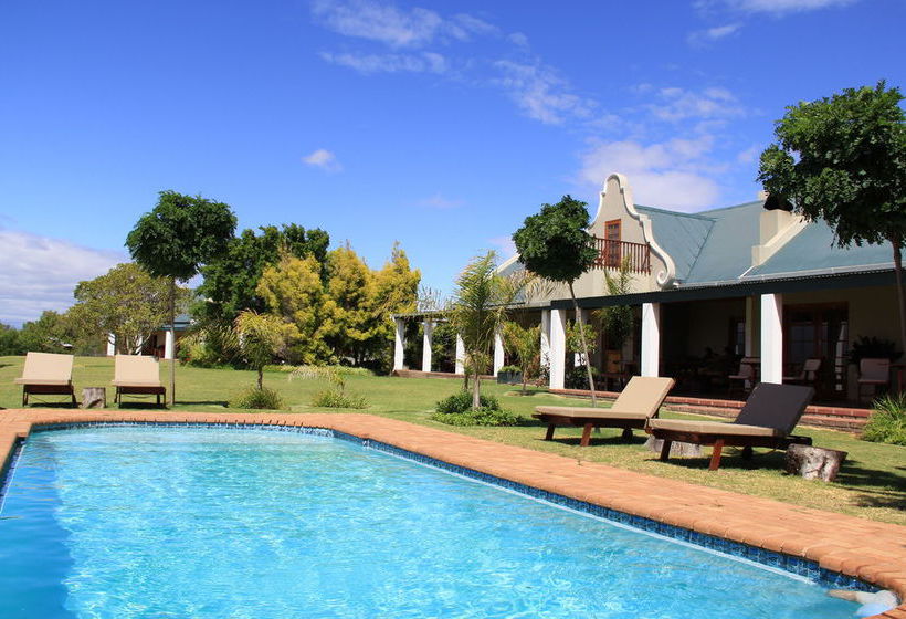 Pension Mooiplass Guesthouse 16