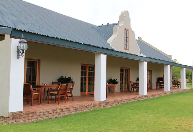 Pension Mooiplass Guesthouse 19